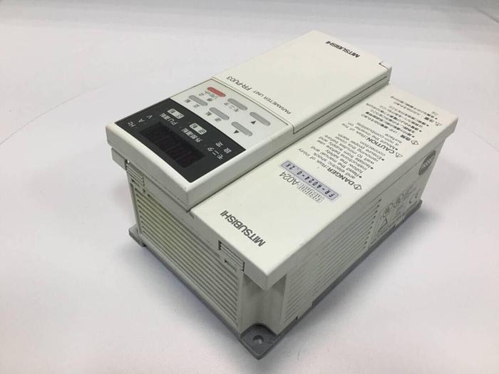 Used MITSUBISHI Inverter FR-A024-0.2K #99012
