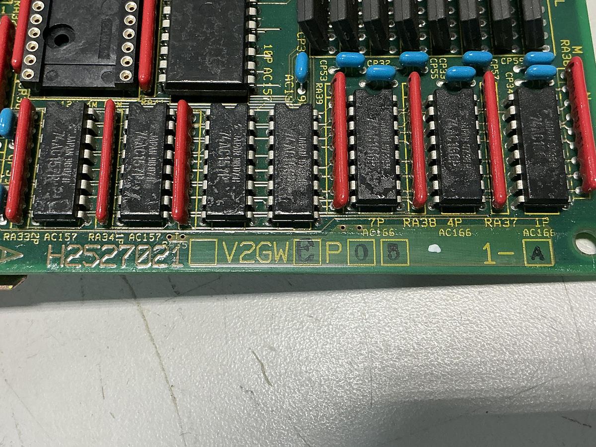 Used TOSHIBA H2527021