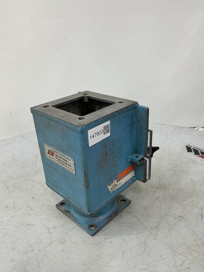 Used BUNTING 949865-1-07 Drawer Magnet Used