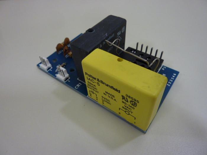 Used HELM Circuit Board B10C310-0 #51037