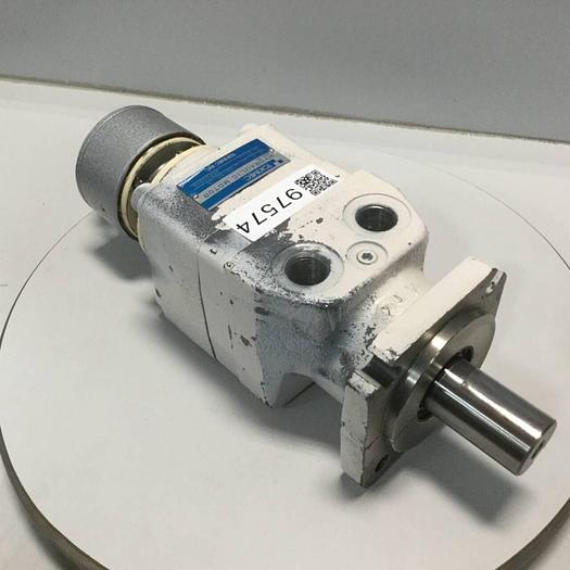 Used TOKIMEC Hydraulic Motor CR-07-5PT4-30-SD-JA-S137-J #97574