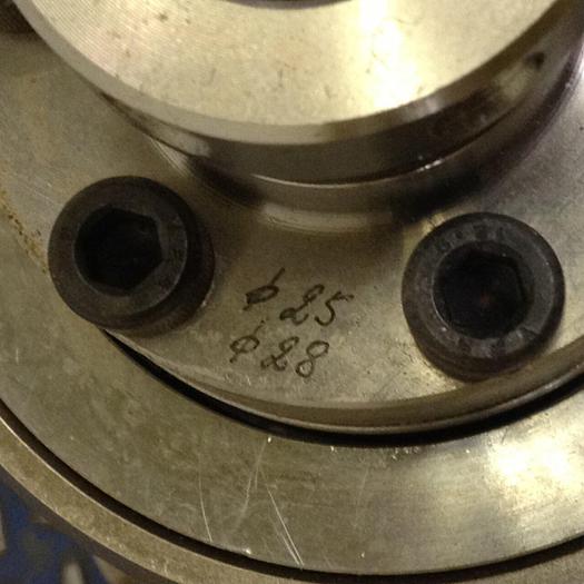 Used SUMITOMO Injection Cylinder SUM CYLINDER SD-30 Used