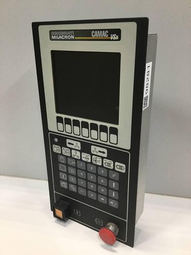 Used CINCINNATI MILACRON Camac VSX Control Panel 3-424-2047A Used