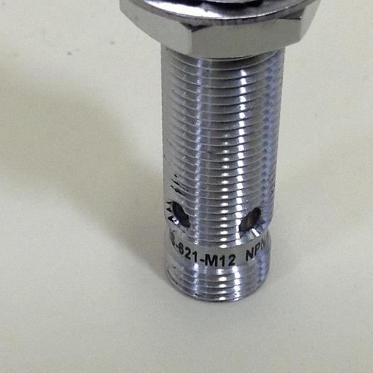 Used CONTRINEX Inductive Proximity Switch DW-AS-621-M12 #79699