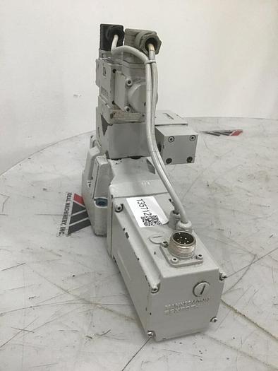 Used MANNESMANN REXROTH Valve 4WRAP 6 W7-04-21/24K4/M Used