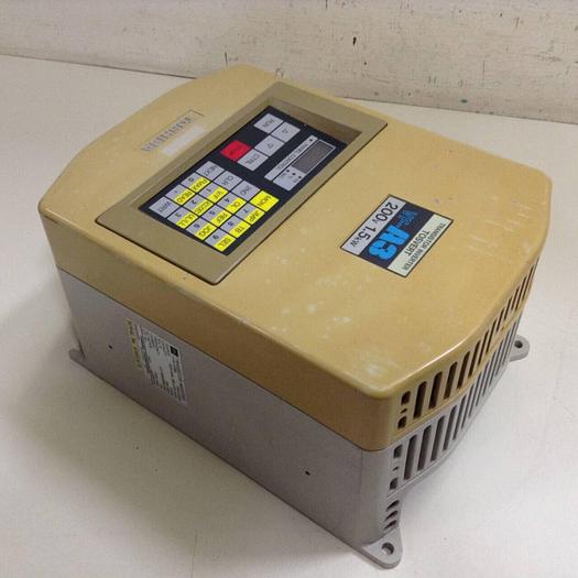 Used TOSHIBA Transistor Inverter VFA3-2015P Used