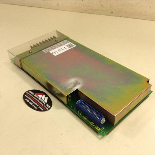 Used FANUC Servo Amplifier Thermocouple A74L-0001-0036 #108218