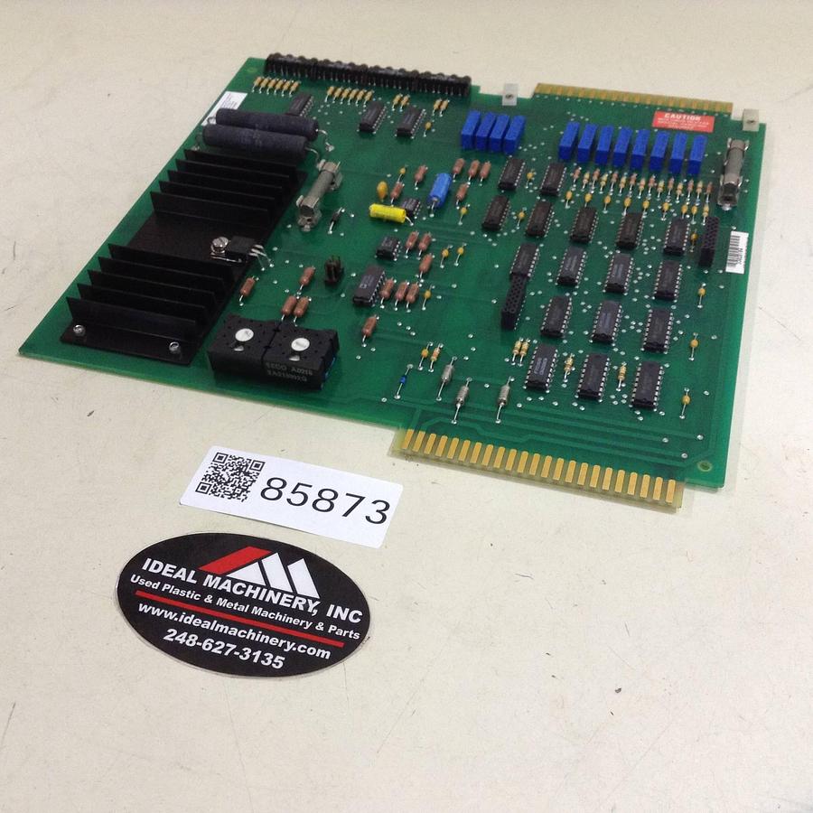 Used CINCINNATI MILACRON Logic Board 3-531-3948A USED