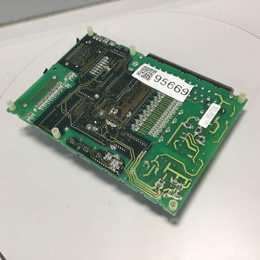 Used RKC Temperature Control Board REX-B850-CS6 #95669