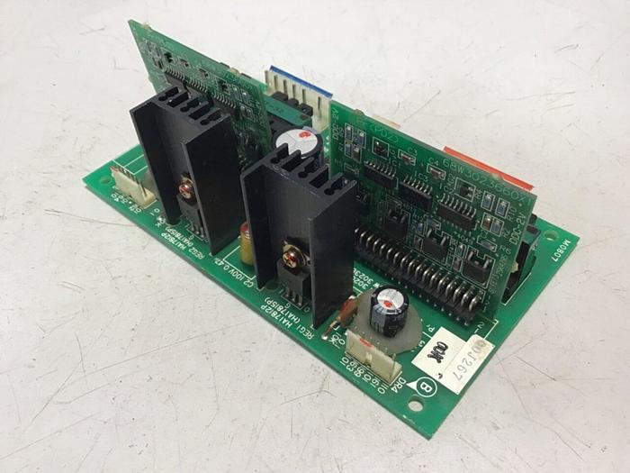 Used HITACHI Circuit Board 68W2010113 #119369