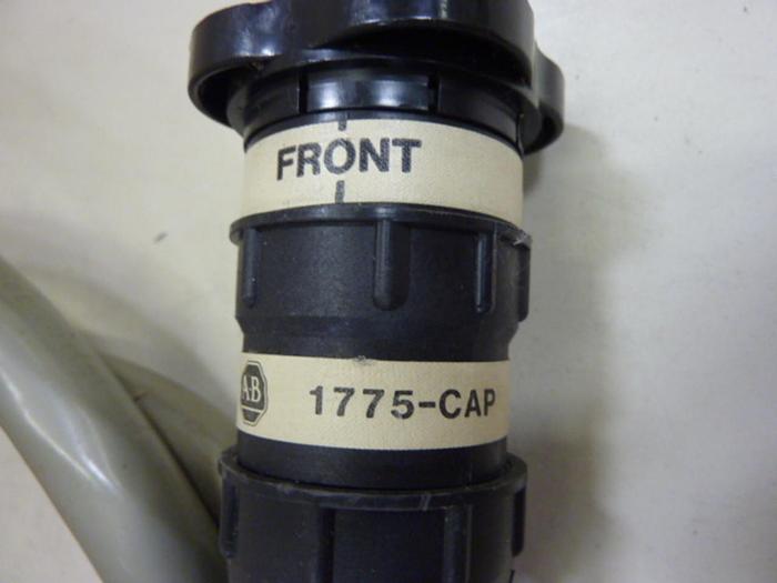 Used ALLEN BRADLEY Cable 1775-CAP #59704