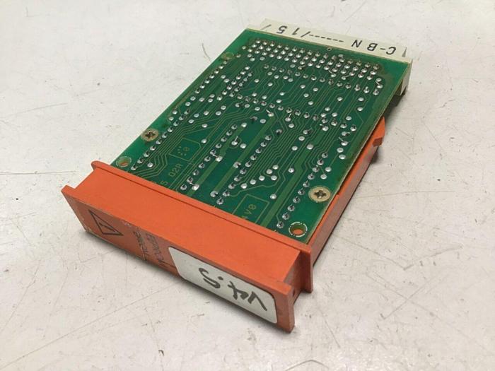 Used SIEMENS / VAN DORN SIMATIC S5 Memory 6ES5 374-0BA11 #112237