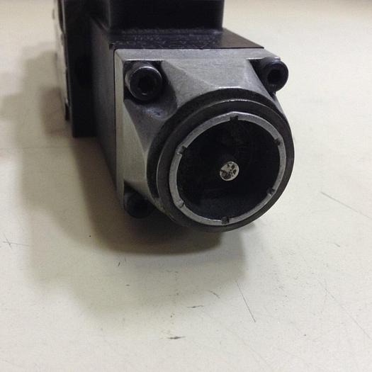 Used REXROTH Valve 4WE6W51/AG24N9K4 #87601