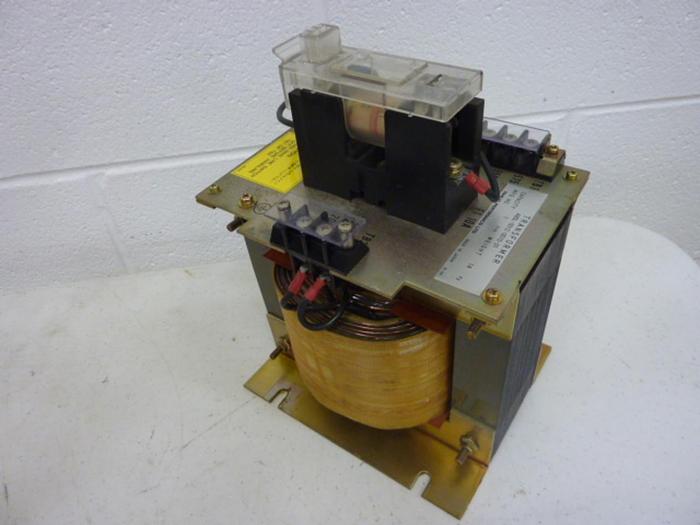 Used FANUC 1 kVA Transformer A80L-0012-0010-01 #51457
