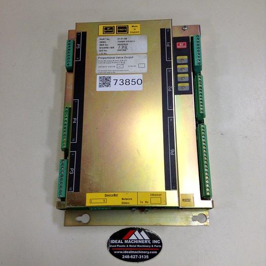 Used BF ENTRON Welding Control WS4014 #73850