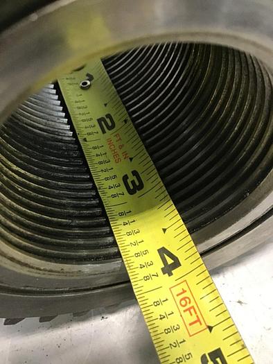 Used VAN DORN Die Height / Adjustable Tie Bar Nut 308282ST Used #129992