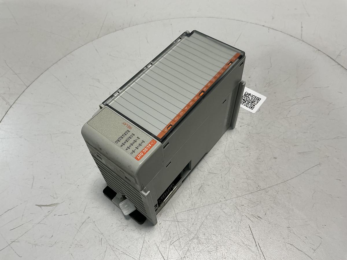 Used ALLEN BRADLEY 1769-OW16 SER A