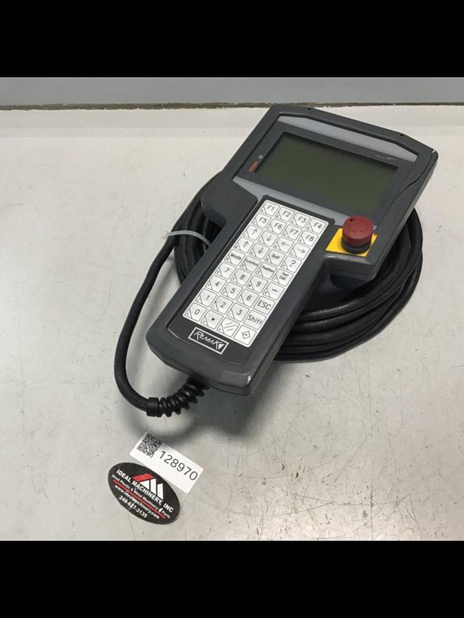 Used BOSCH Teach Pendant PHG 2000 Used