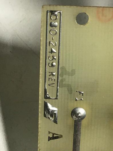 Used SCI Circuit Board 080-2459 REV A #112326