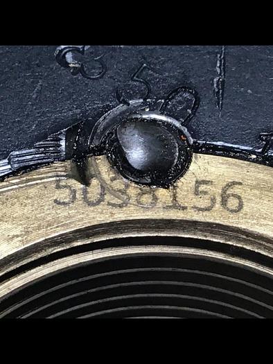 Used CINCINNATI MILACRON Die Height / Adjustable Tie Bar Nut 5038156 #117055