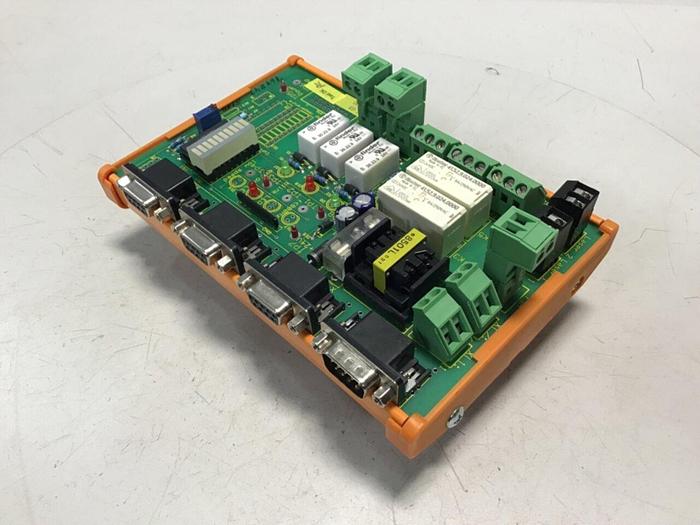 Used PHOENIX-RAY SYSTEMS Circuit Board BRV_03 LB01-100 #128805