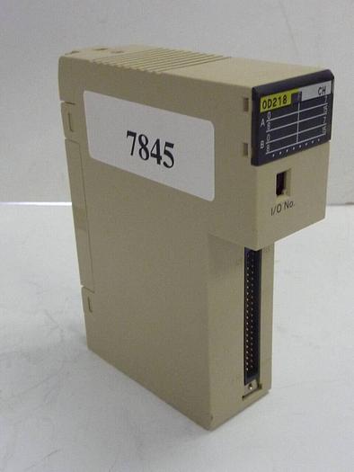 Used OMRON Output Module C200H-OD218 USED