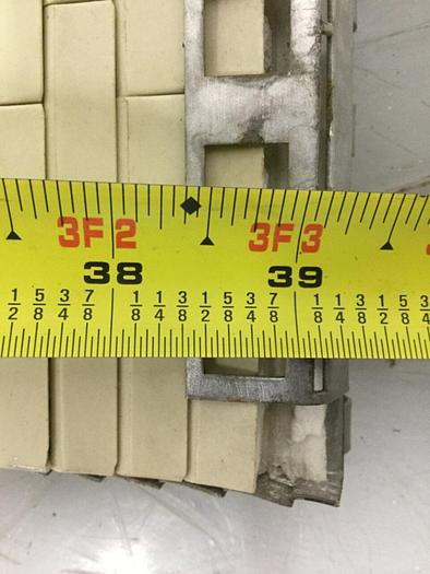 Used H PEPPING 2100/2500 Watt Heater Band 88302582 #111163