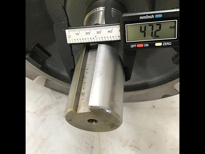 Used BALDOR 25 HP Motor 3983109-1 #138523