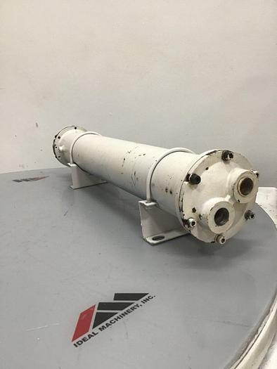 Used DAIKIN Heat Exchanger / Oil Cooler LT2020A-10 #137054