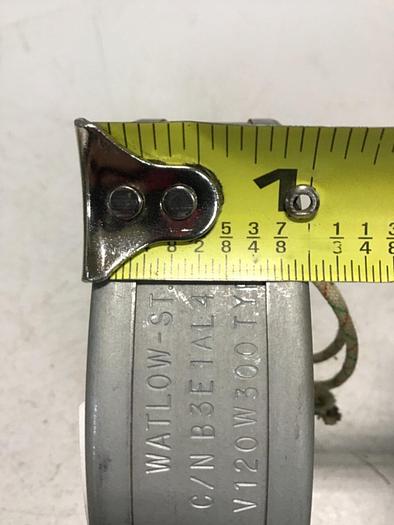 WATLOW 300 Watt Heater Band C/NB3E1AL4 #124196