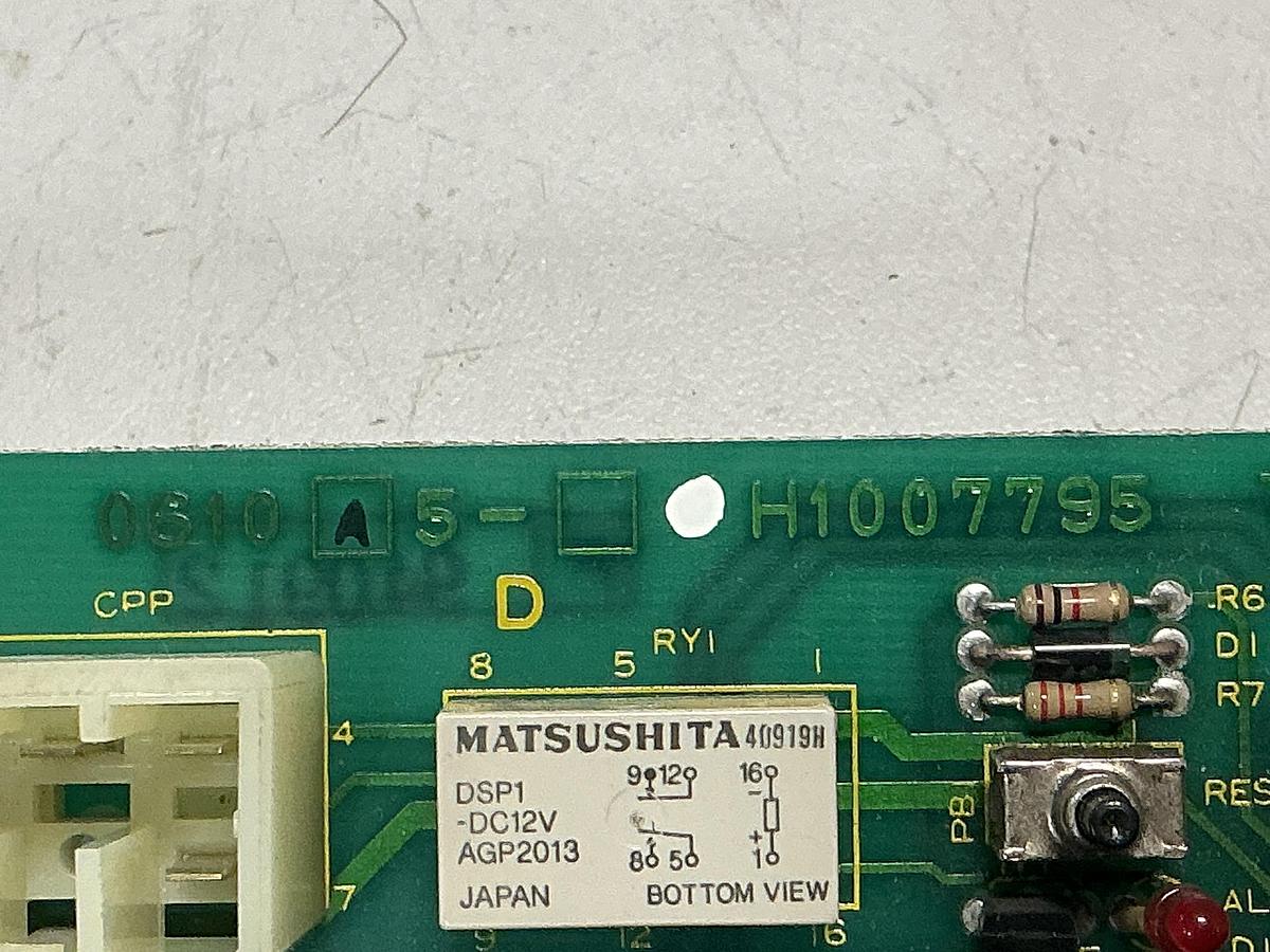 Used TOSHIBA H1007795