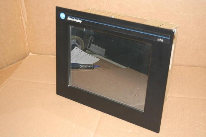 Used ALLEN BRADLEY Operator Interface 6181-AIBCBZZZZ SER B Used