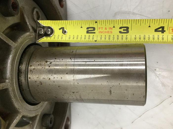 Used KAWASAKI Variable Hydraulic Motor K3VL112/B-10RJM-T1-TB137 Used