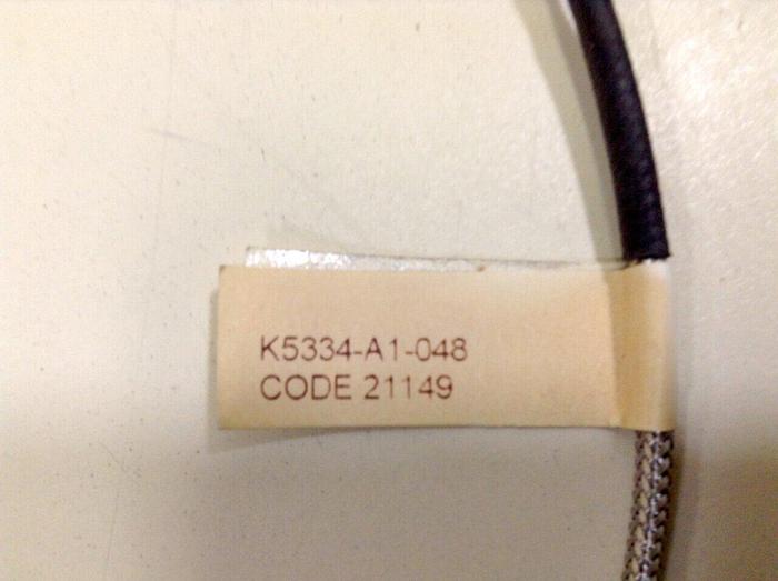 AIC Thermocouple K5334-A1-048 #69653