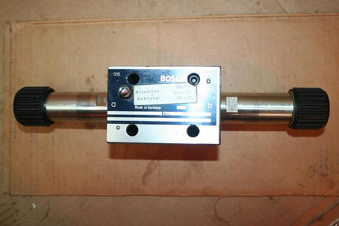 Used BOSCH Valve 0 810 001 776 #19129