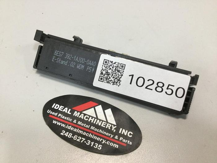 Used SIEMENS Connector 6ES7 392-1AJ00-0AA0 #102850