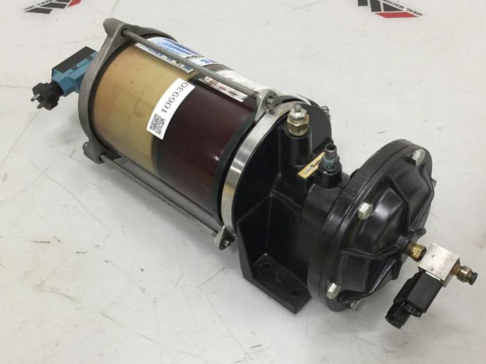 Used TRABON Lubrication Pump LUBRISYS #106930