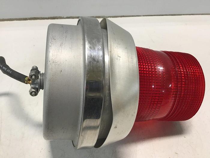 Used ADAPTABEACON Red Lamp 51R-N5 #129208