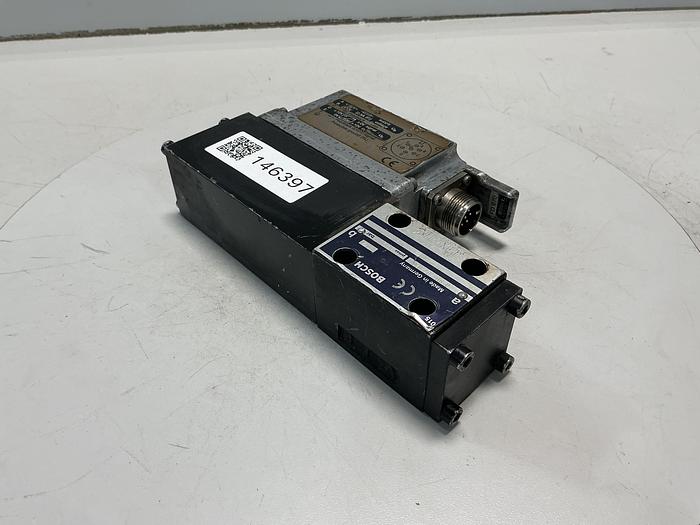 Used BOSCH 0 811 404 629