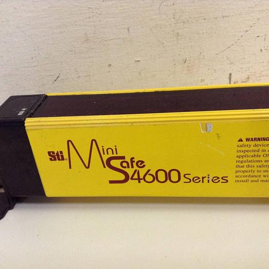 Used STI Light Curtain Transmitter MS46-20-955-Q1-X Used