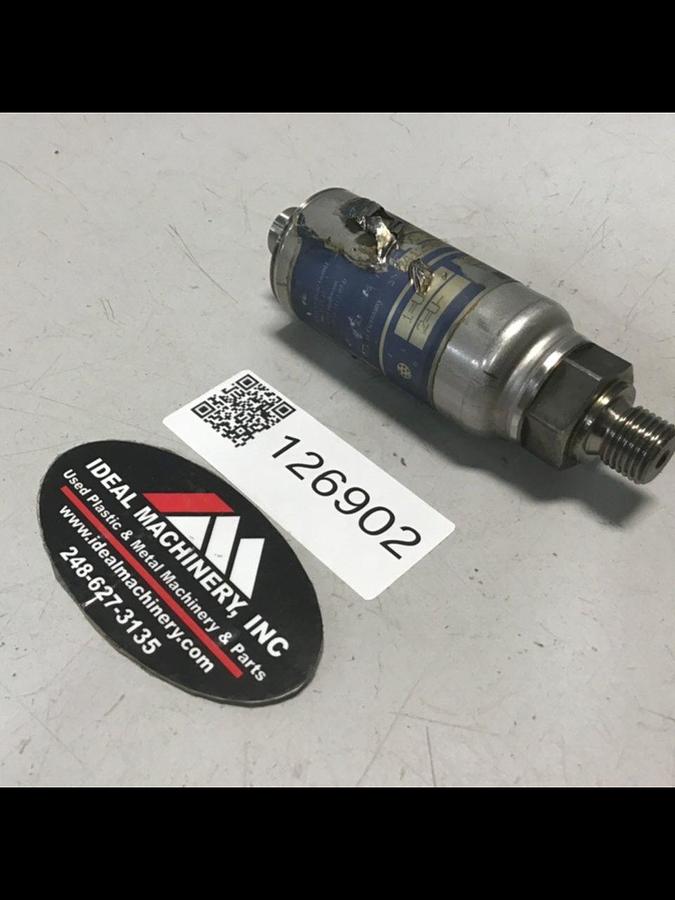 Used DYNISCO Pressure Sensor IDA354-5C-S78B USED