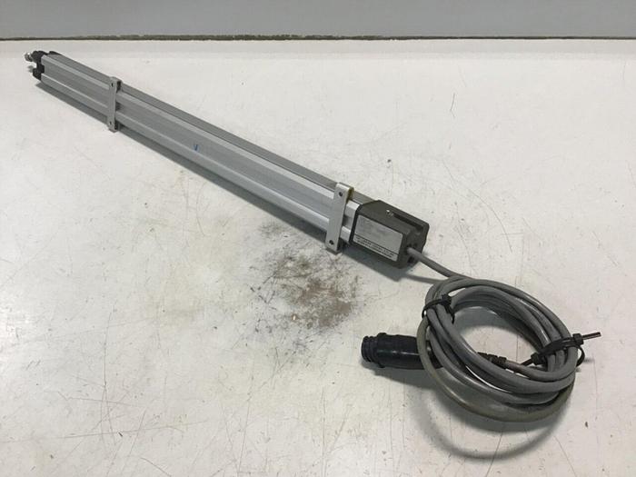 Used TEMPSONICS Transducer LPRLVU0180AJ USED