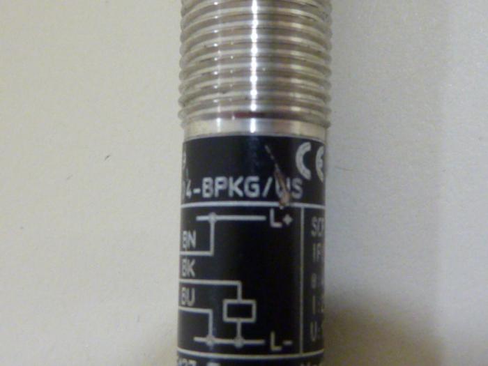 Used IFM Proximity Sensor IF5579 #53212