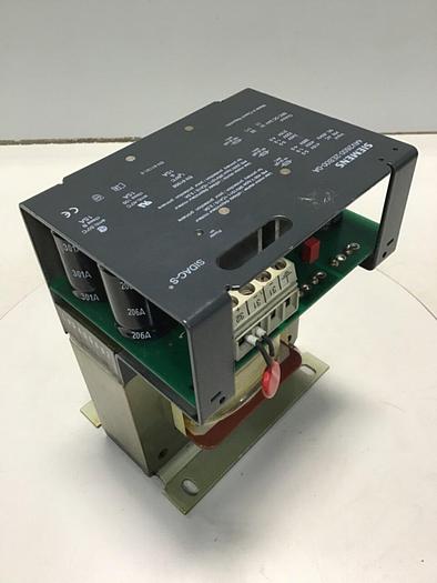 Used SIEMENS Power Supply 4AV2600-2EB00-0A Used