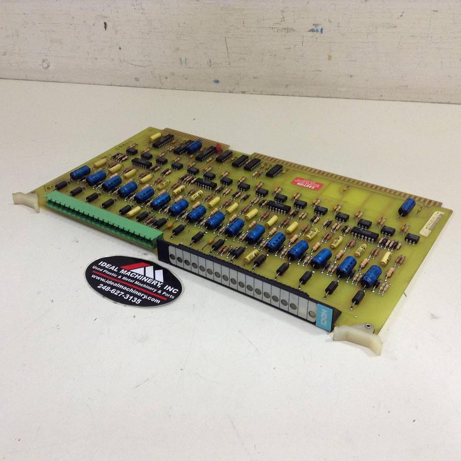 Used CINCINNATI MILACRON Circuit Board 3-531-4350A Used