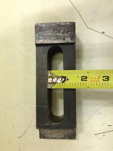 Used GENERIC Closed Toe Mold Clamp CLAMP095 #88095