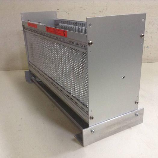 Used BACHMANN ELECTRONIC Slot Rack BUS 500/1 #86231