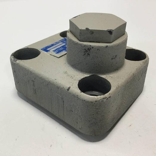 Used VICKERS Tokimec Check Valve C5G-815-JA #92408