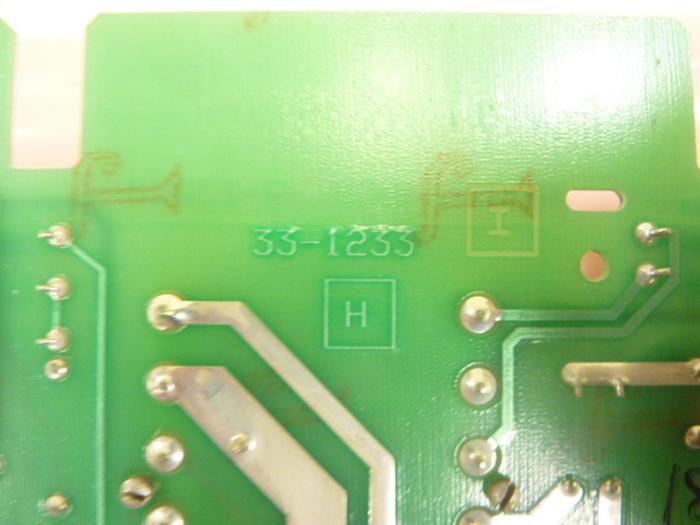 Used BARBER COLMAN Temperature PC Board A-13010 USED