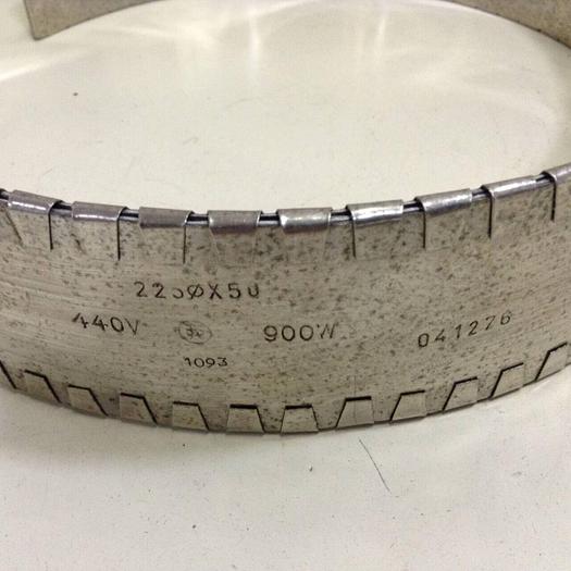 Used AD 900 Watt Heater Band 041276 #68817